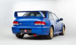 Subaru Impreza 22B STi 1998 года (UK)